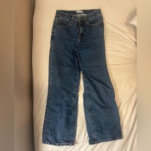 Oak and fort jeans darker denim